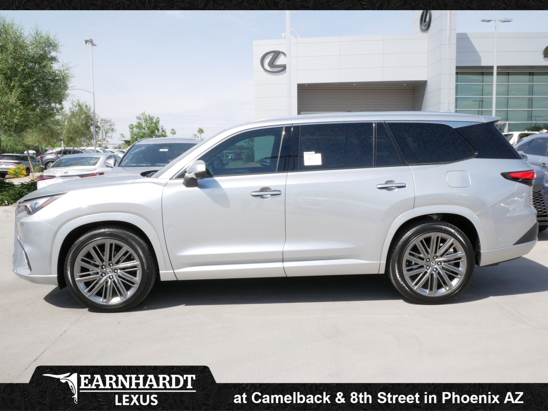 2026 Lexus TX 350 Luxury