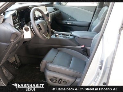 2026 Lexus TX 350 Luxury