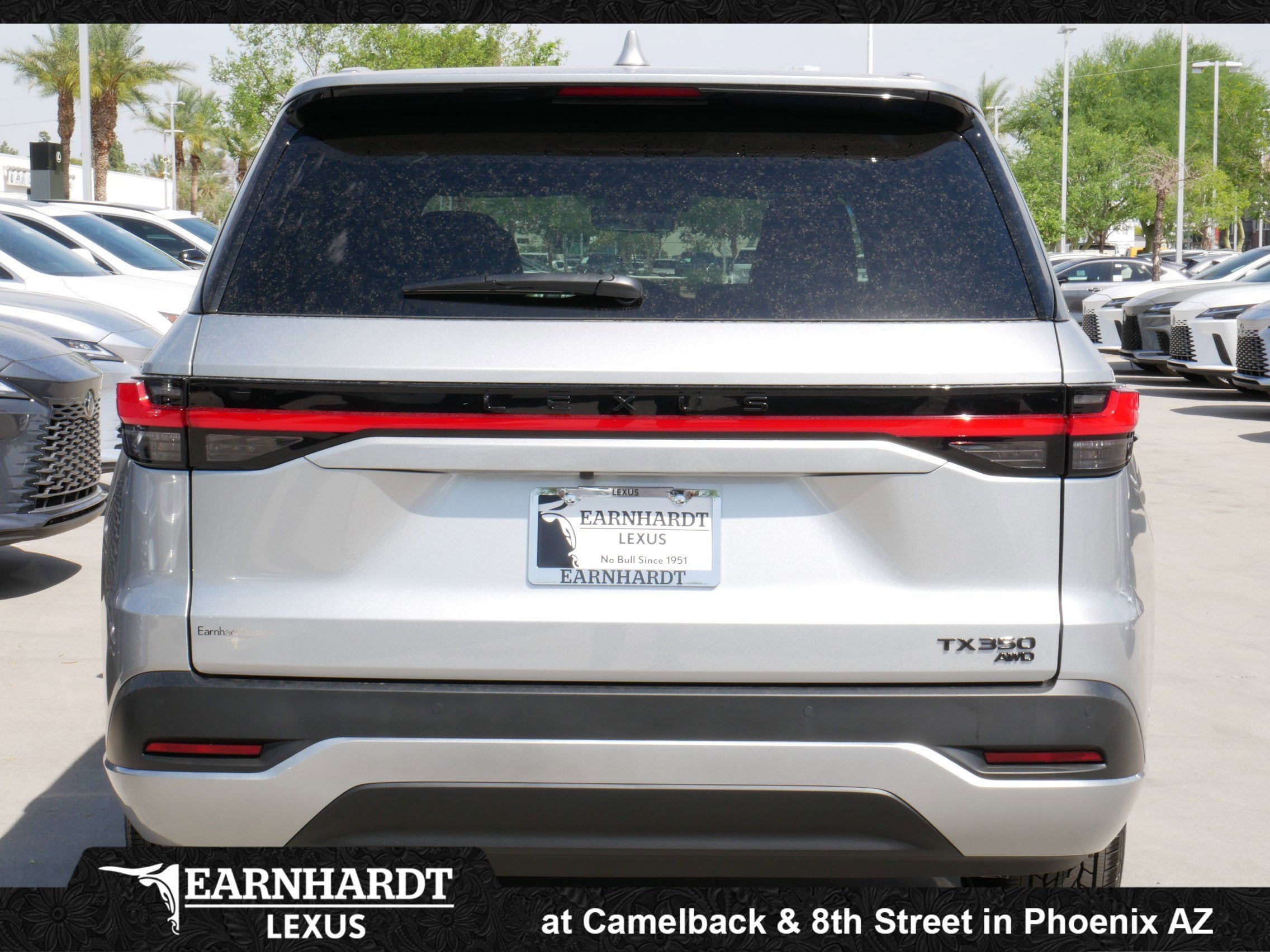 2026 Lexus TX 350 Luxury