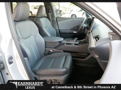 2026 Lexus TX 350 Luxury