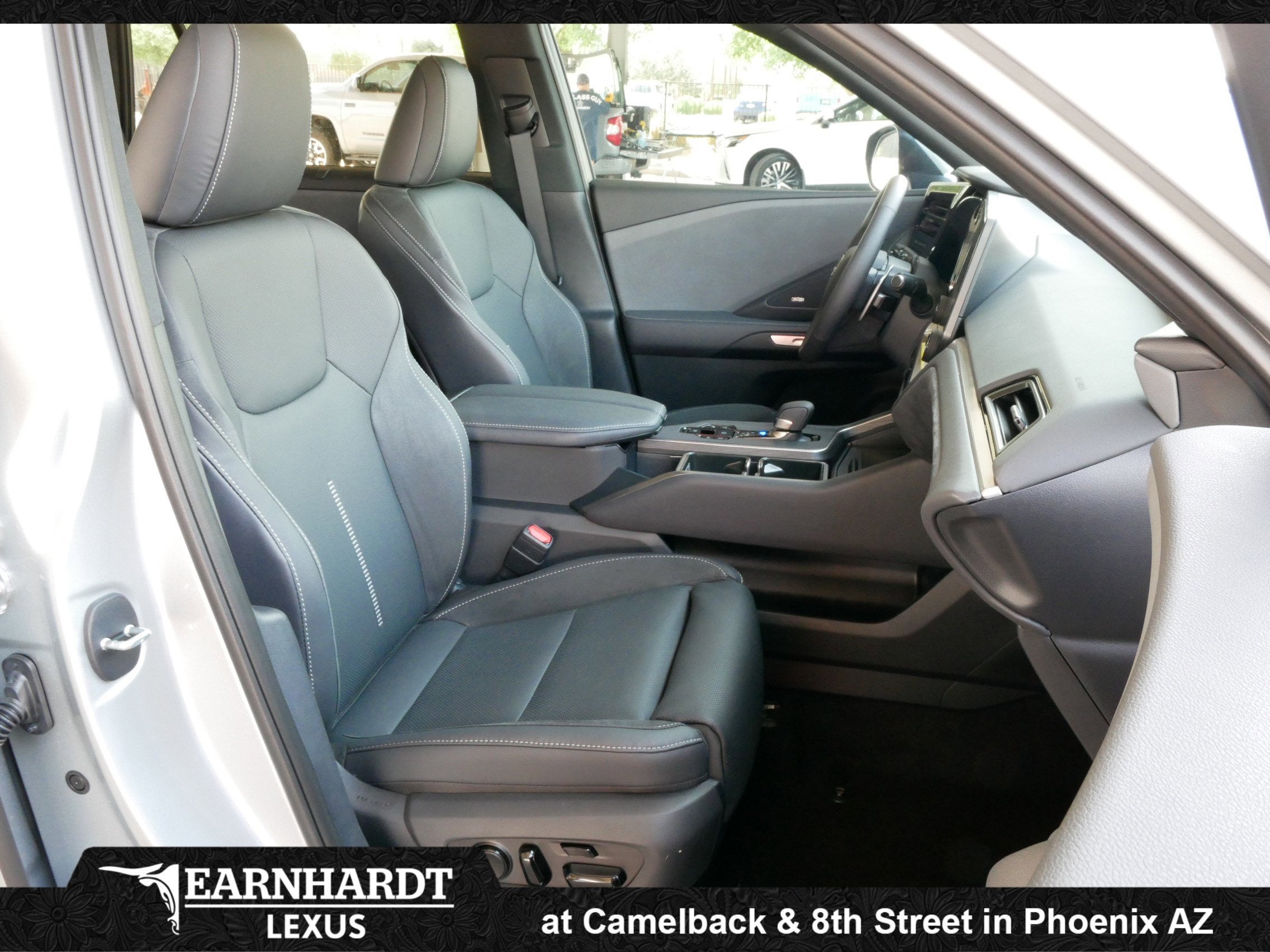 2026 Lexus TX 350 Luxury