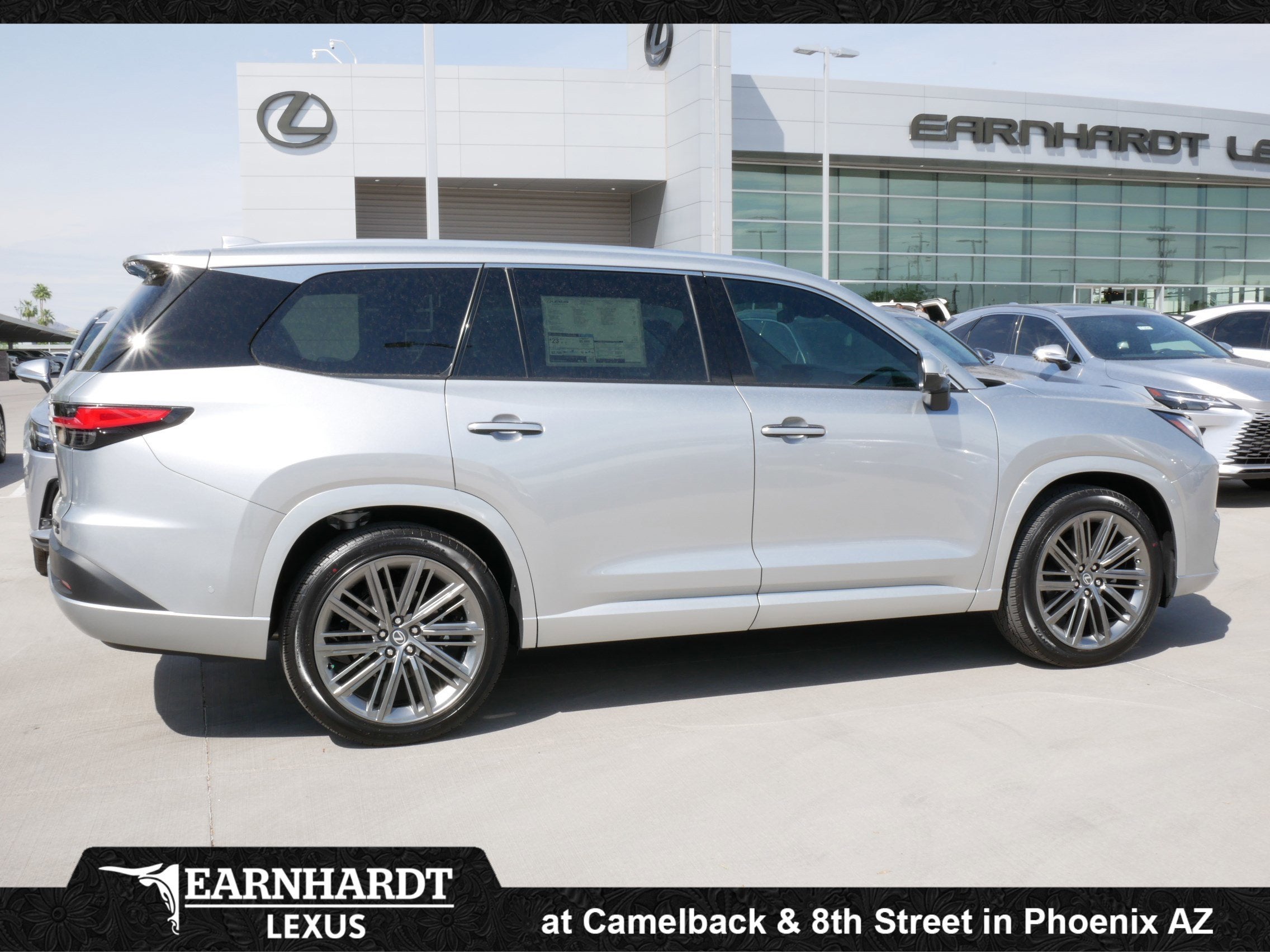 2026 Lexus TX 350 Luxury