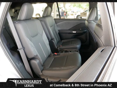 2026 Lexus TX 350 Luxury