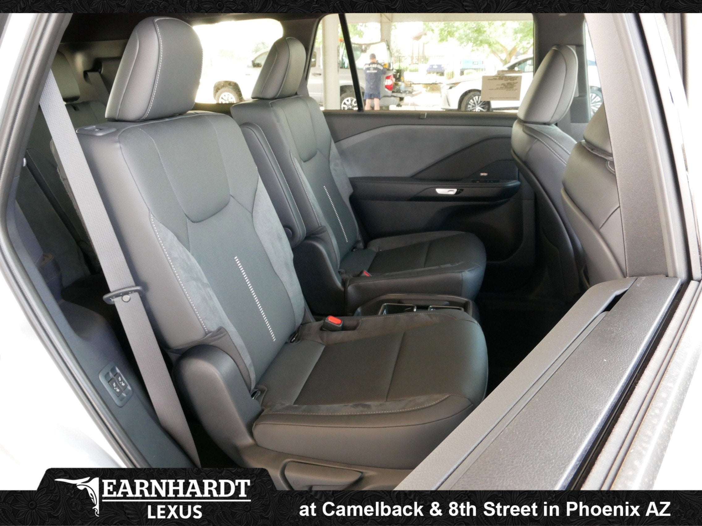 2026 Lexus TX 350 Luxury