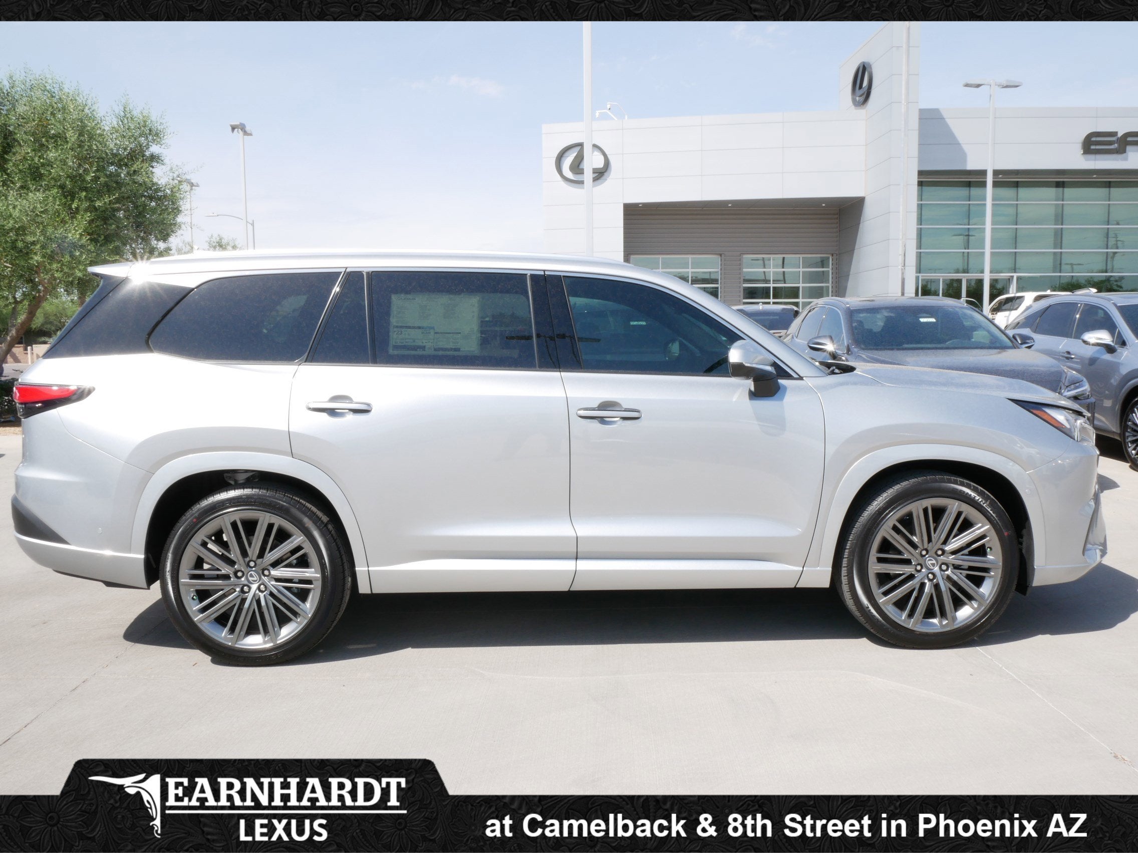 2026 Lexus TX 350 Luxury