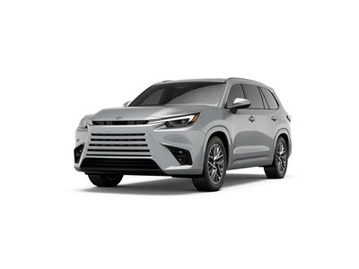 2026 Lexus TX 350 LUXURY AWD