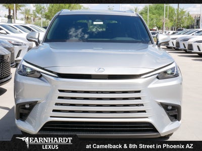 2026 Lexus TX 350 PREMIUM AWD