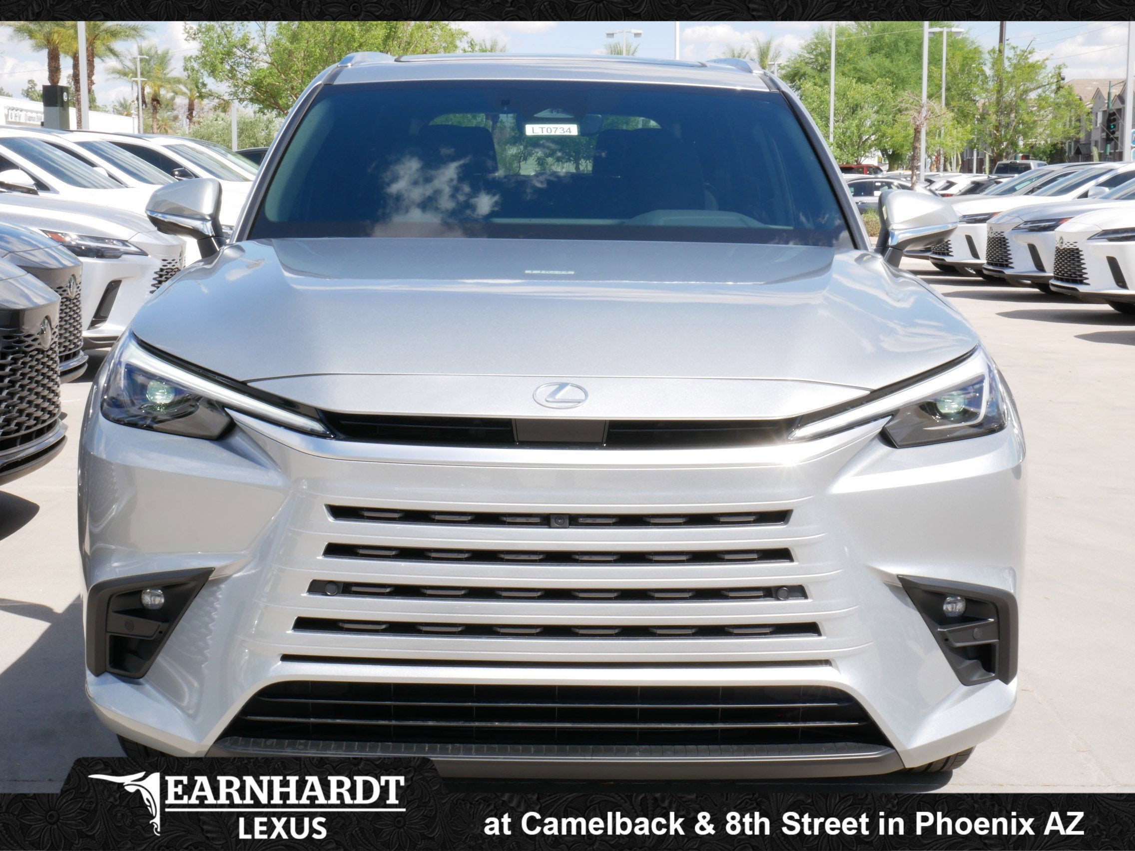 2026 Lexus TX 350 PREMIUM AWD