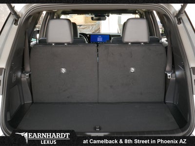 2026 Lexus TX 350 PREMIUM AWD