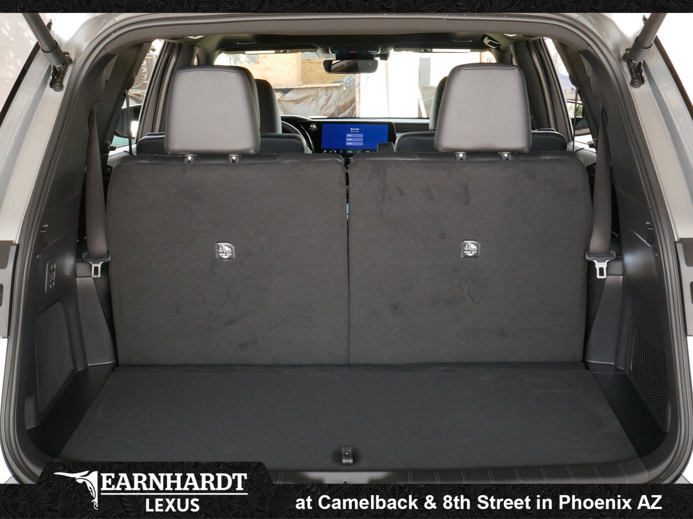 2026 Lexus TX 350 PREMIUM AWD