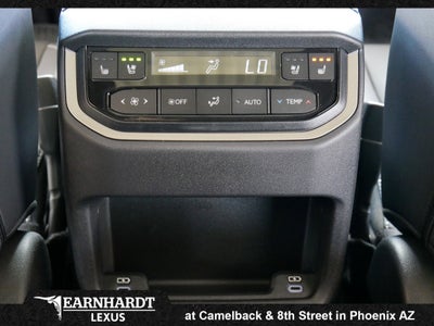 2026 Lexus TX 350 PREMIUM AWD