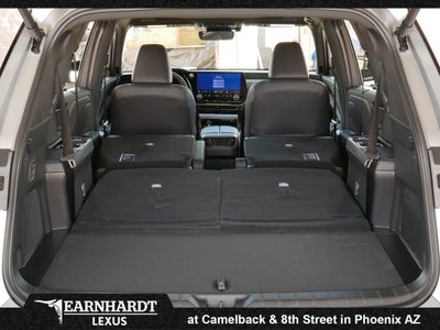 2026 Lexus TX 350 PREMIUM AWD