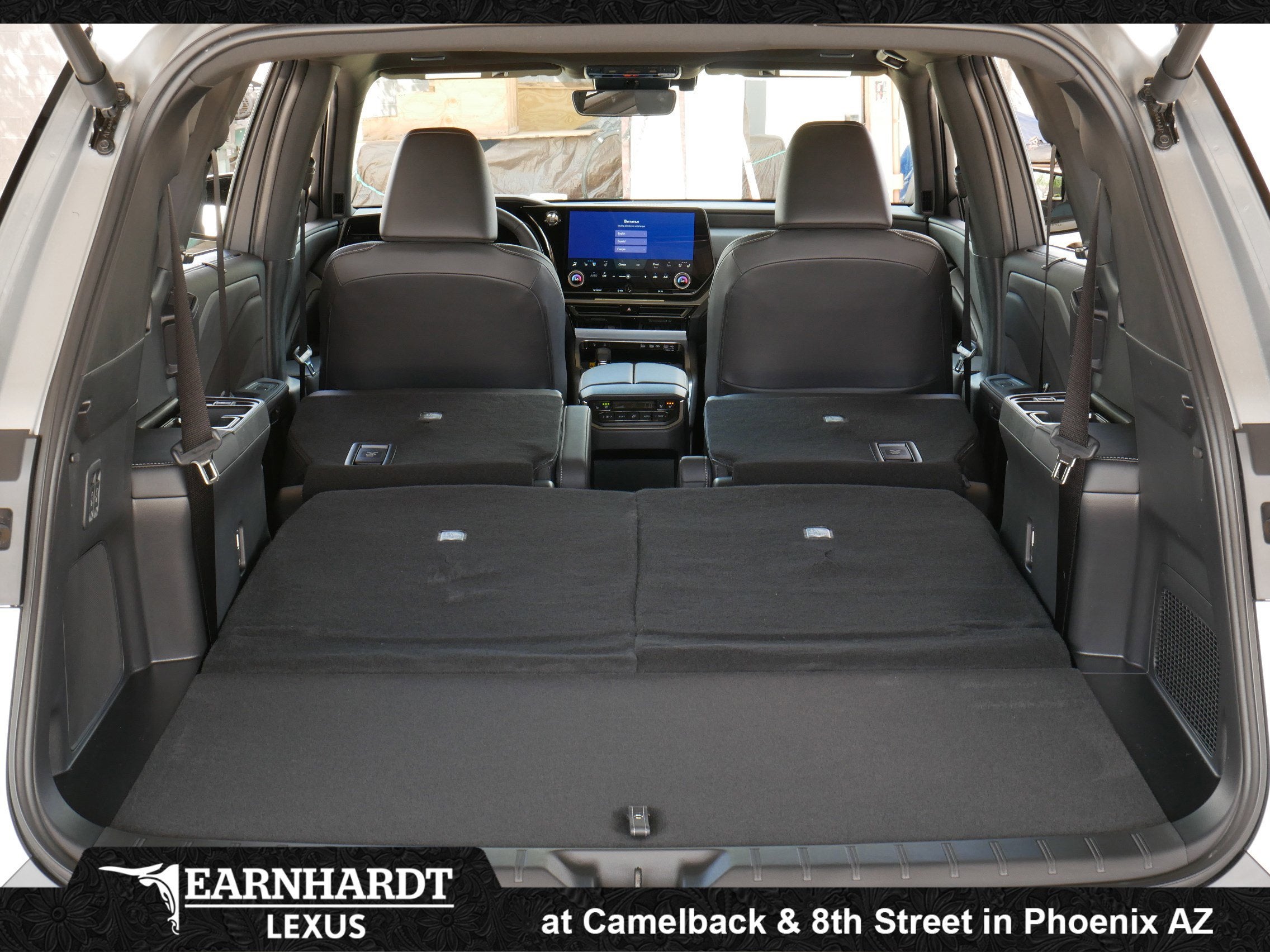 2026 Lexus TX 350 PREMIUM AWD