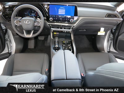 2026 Lexus TX 350 PREMIUM AWD