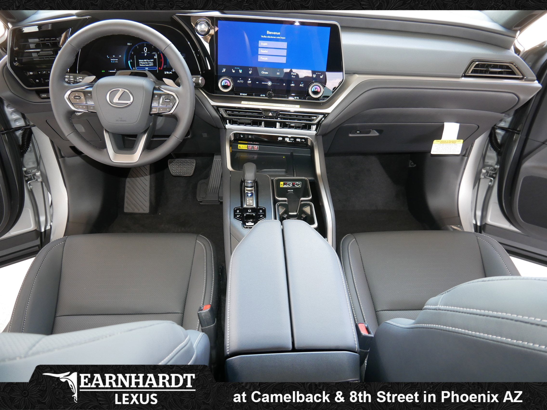 2026 Lexus TX 350 PREMIUM AWD