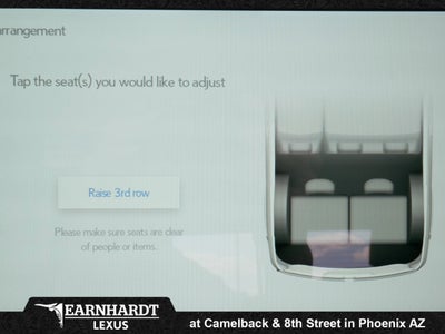 2026 Lexus TX 350 PREMIUM AWD