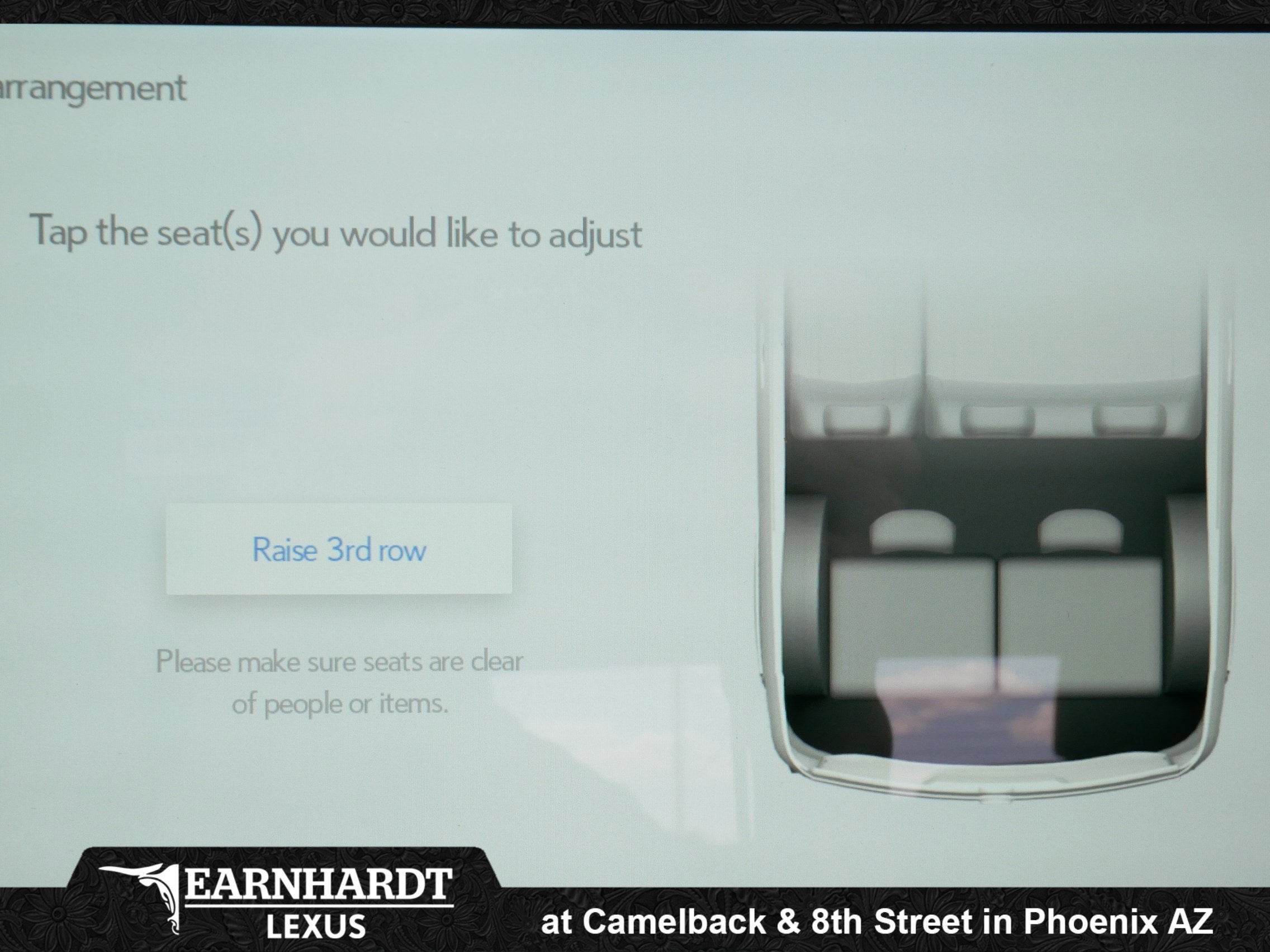 2026 Lexus TX 350 PREMIUM AWD