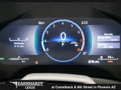 2026 Lexus TX 350 PREMIUM AWD