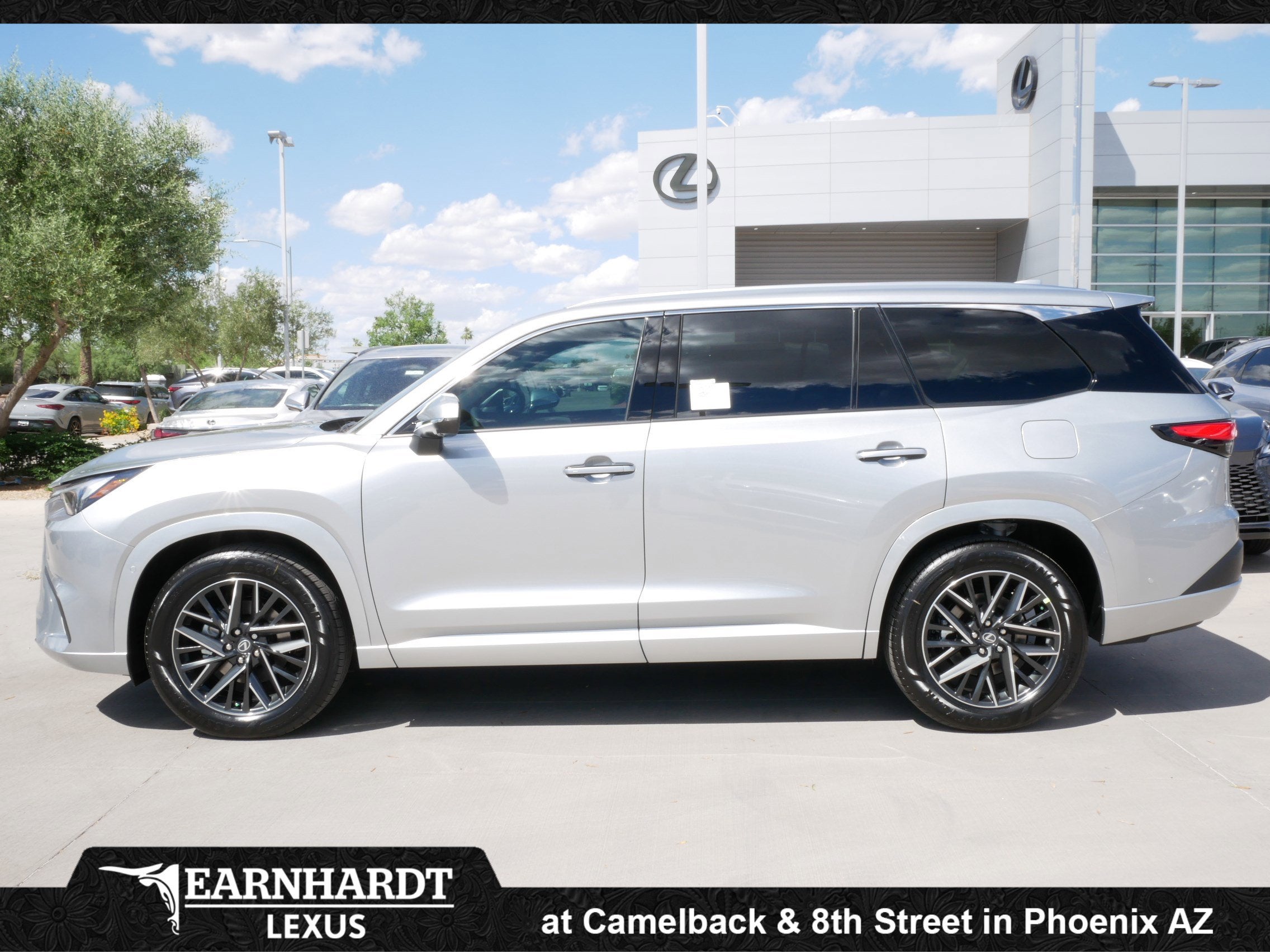 2026 Lexus TX 350 PREMIUM AWD