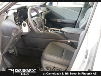 2026 Lexus TX 350 PREMIUM AWD