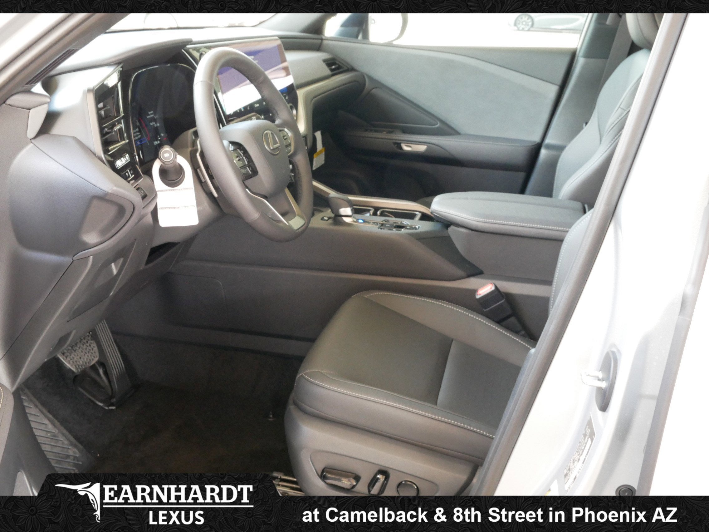 2026 Lexus TX 350 PREMIUM AWD