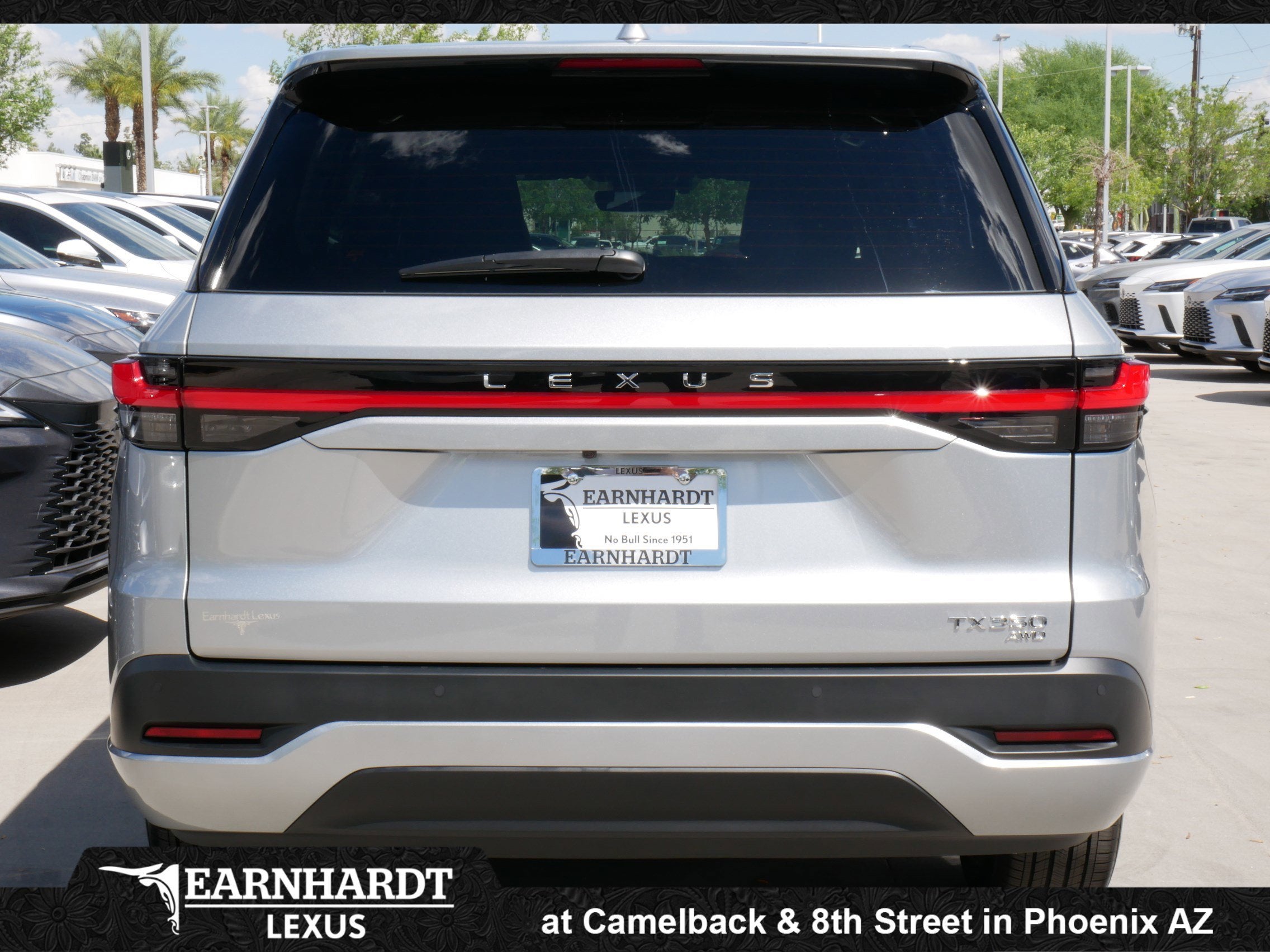 2026 Lexus TX 350 PREMIUM AWD