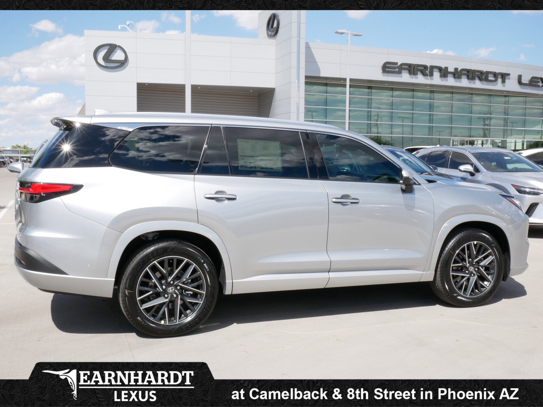 2026 Lexus TX 350 PREMIUM AWD