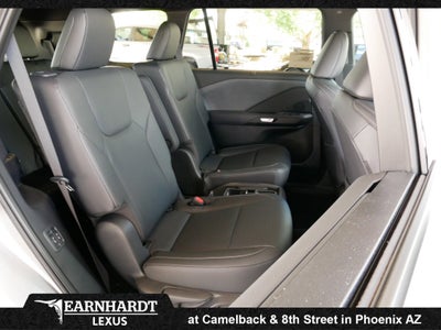 2026 Lexus TX 350 PREMIUM AWD