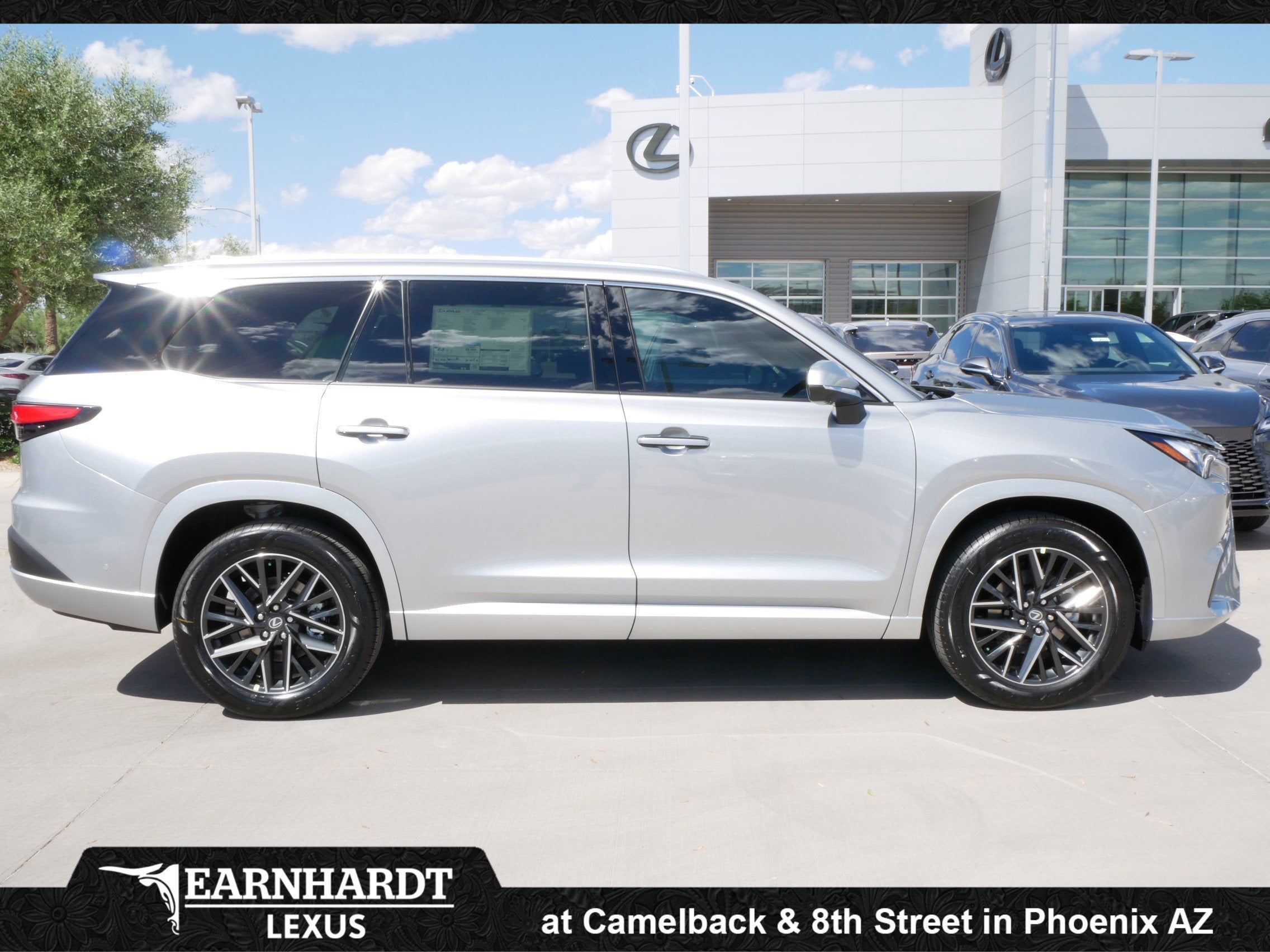 2026 Lexus TX 350 PREMIUM AWD