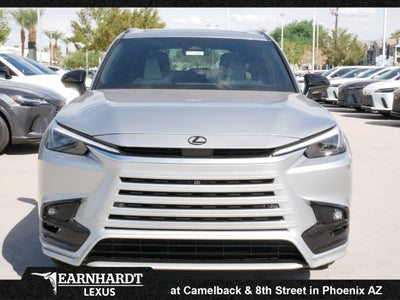 2026 Lexus TX 350 F SPORT HANDLING AWD