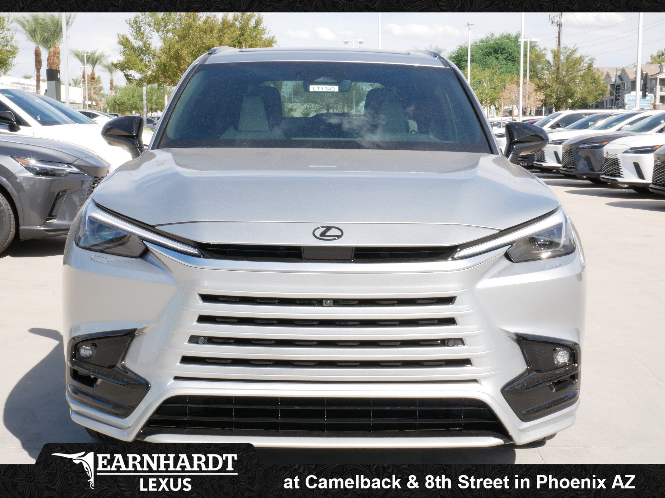 2026 Lexus TX 350 F SPORT HANDLING AWD