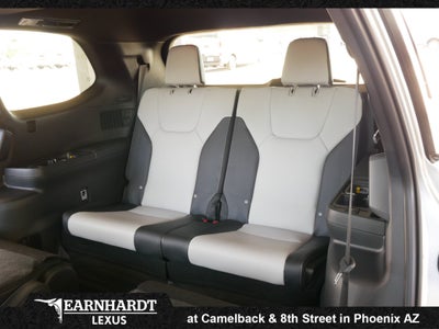 2026 Lexus TX 350 F SPORT HANDLING AWD