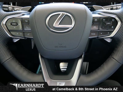 2026 Lexus TX 350 F SPORT HANDLING AWD