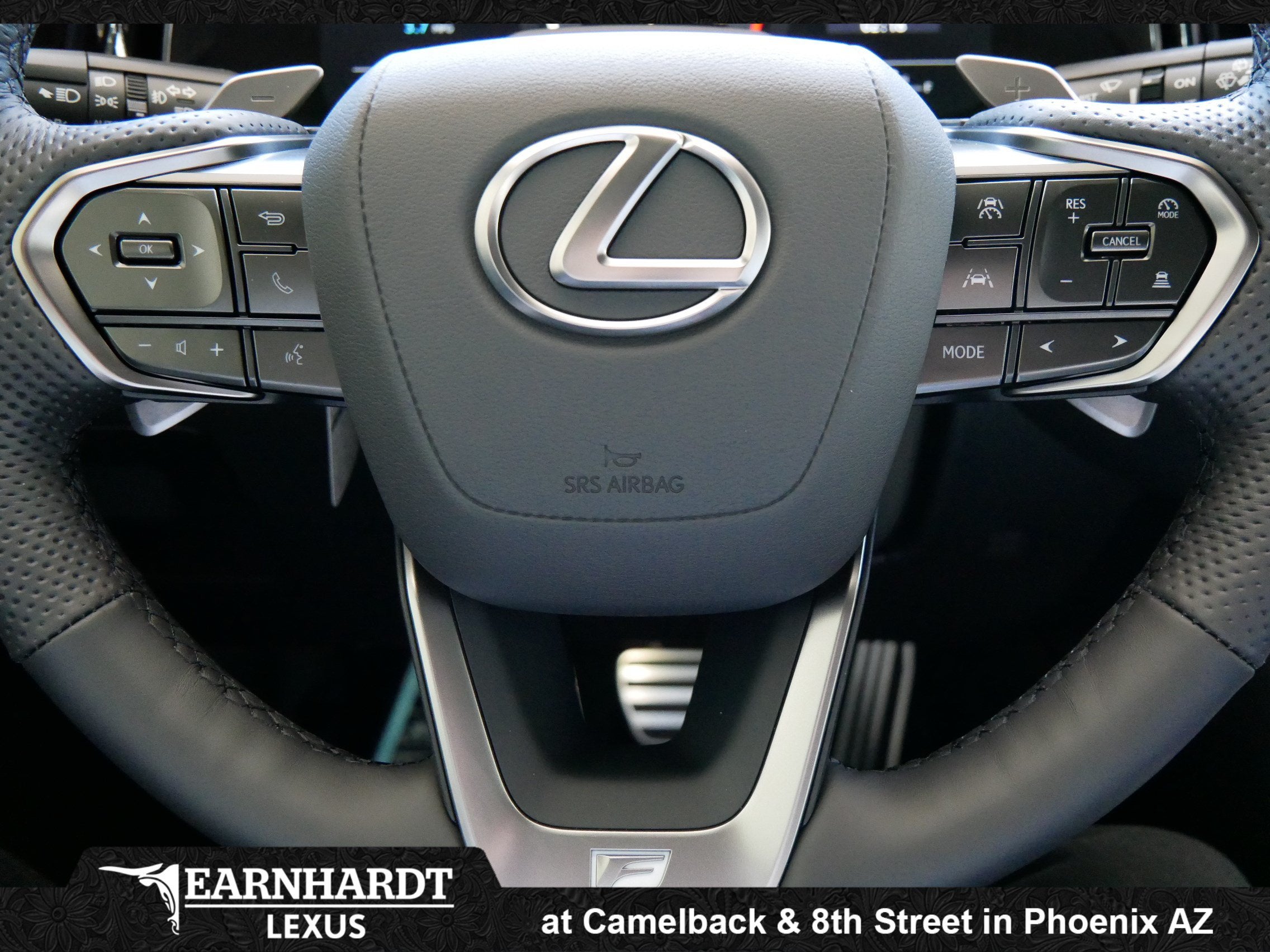 2026 Lexus TX 350 F SPORT HANDLING AWD