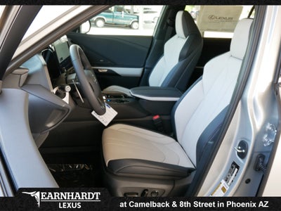 2026 Lexus TX 350 F SPORT HANDLING AWD