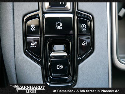 2026 Lexus TX 350 F SPORT HANDLING AWD