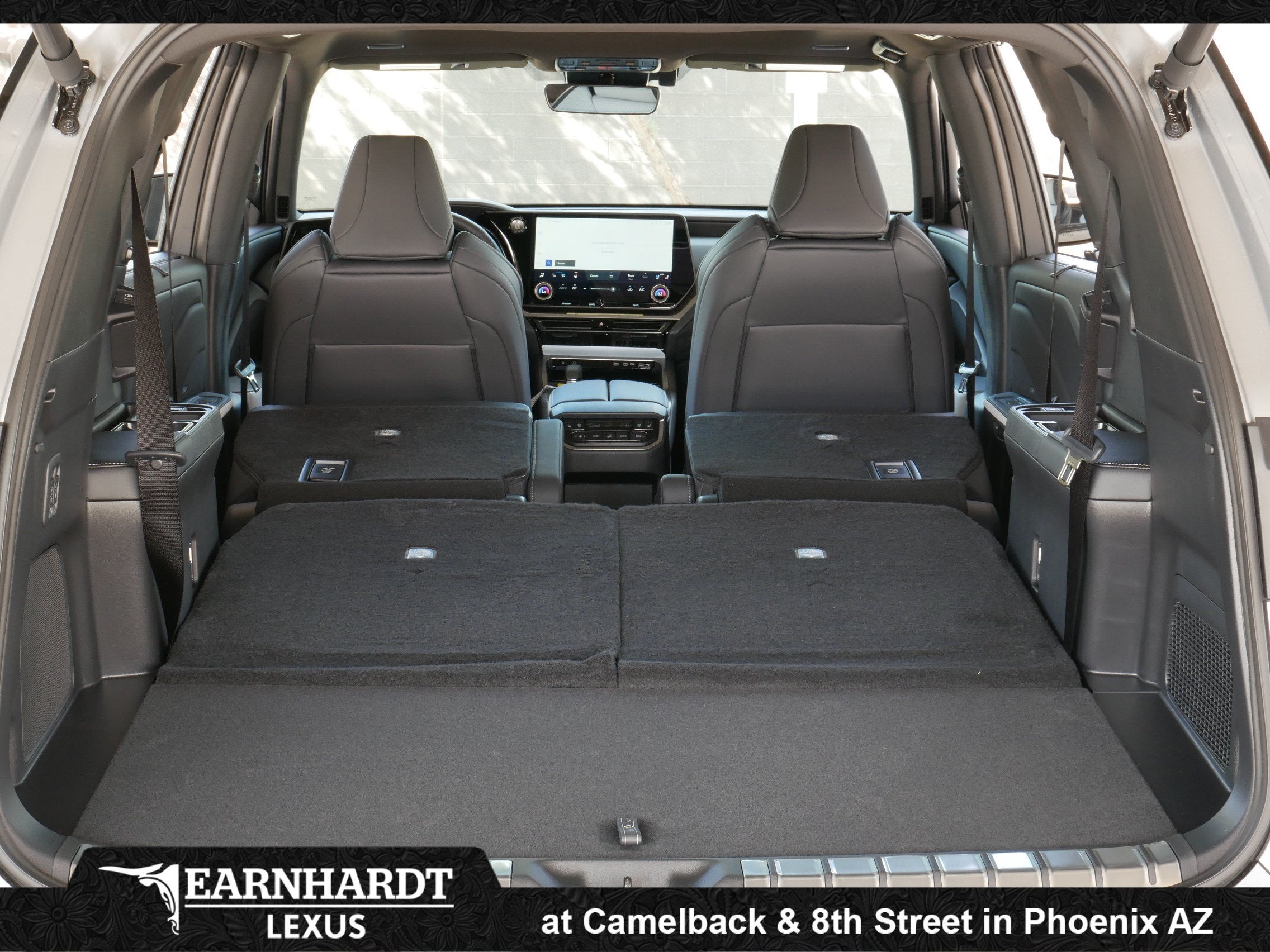 2026 Lexus TX 350 F SPORT HANDLING AWD