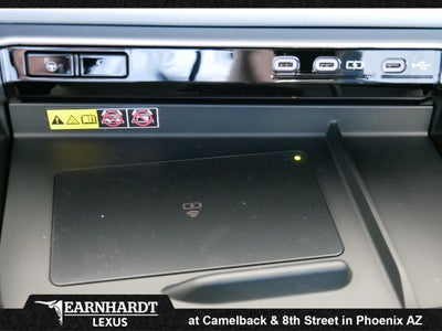 2026 Lexus TX 350 F SPORT HANDLING AWD