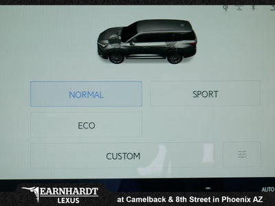 2026 Lexus TX 350 F SPORT HANDLING AWD