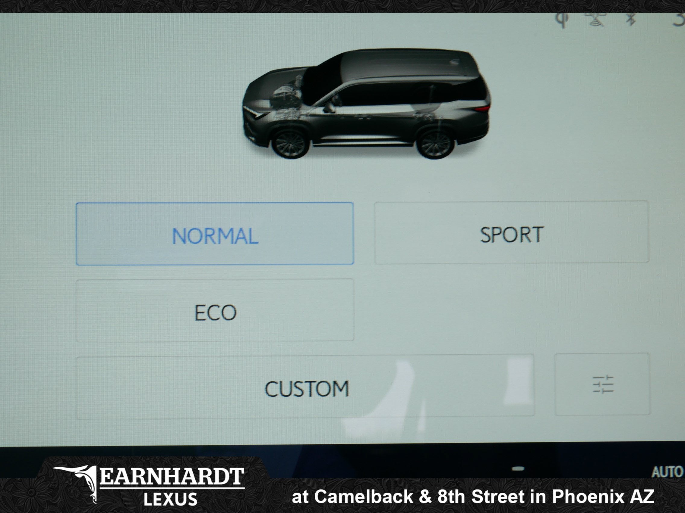 2026 Lexus TX 350 F SPORT HANDLING AWD