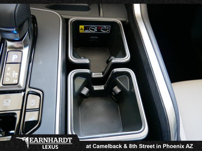 2026 Lexus TX 350 F SPORT HANDLING AWD