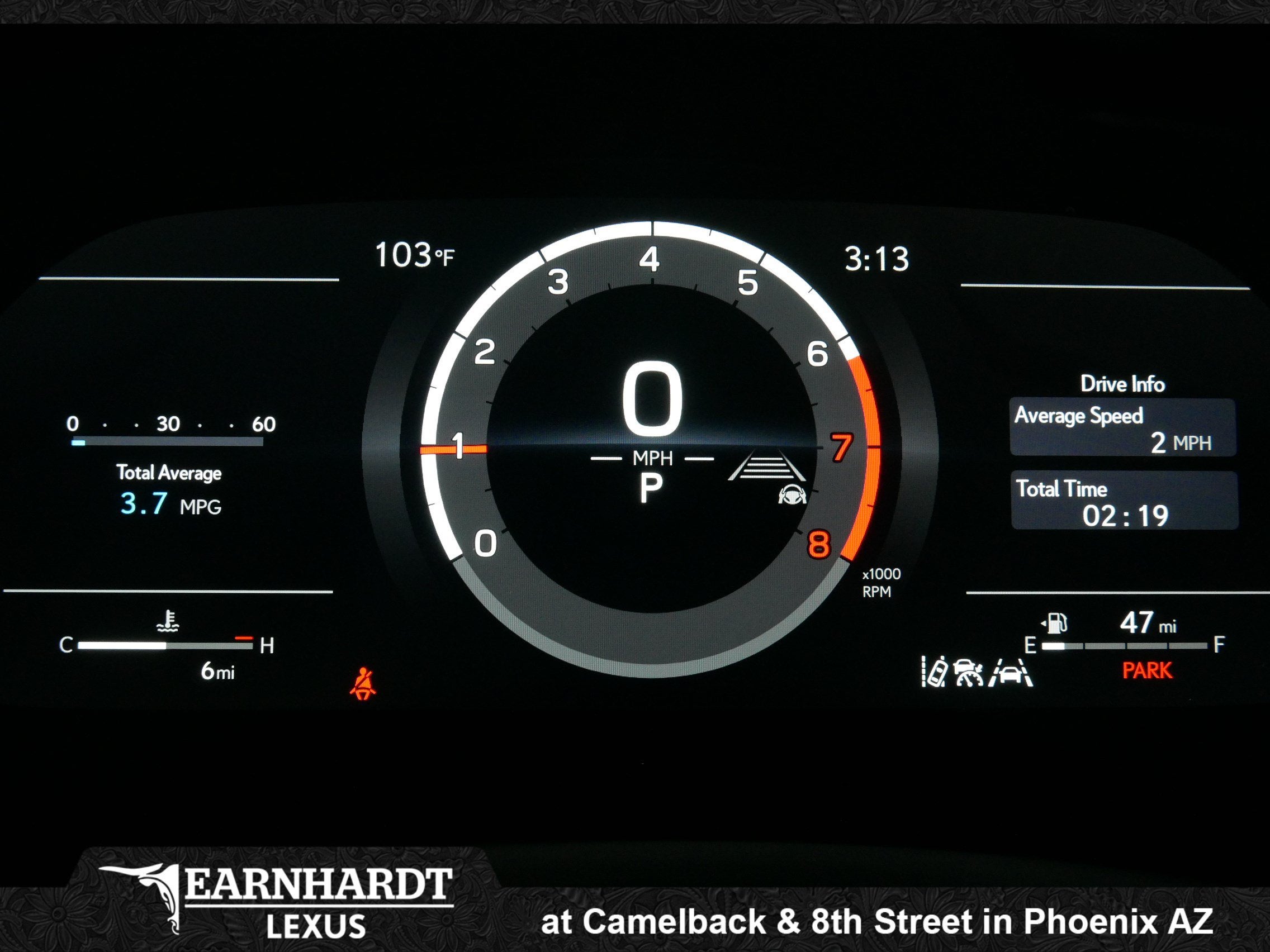 2026 Lexus TX 350 F SPORT HANDLING AWD