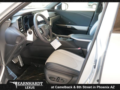 2026 Lexus TX 350 F SPORT HANDLING AWD
