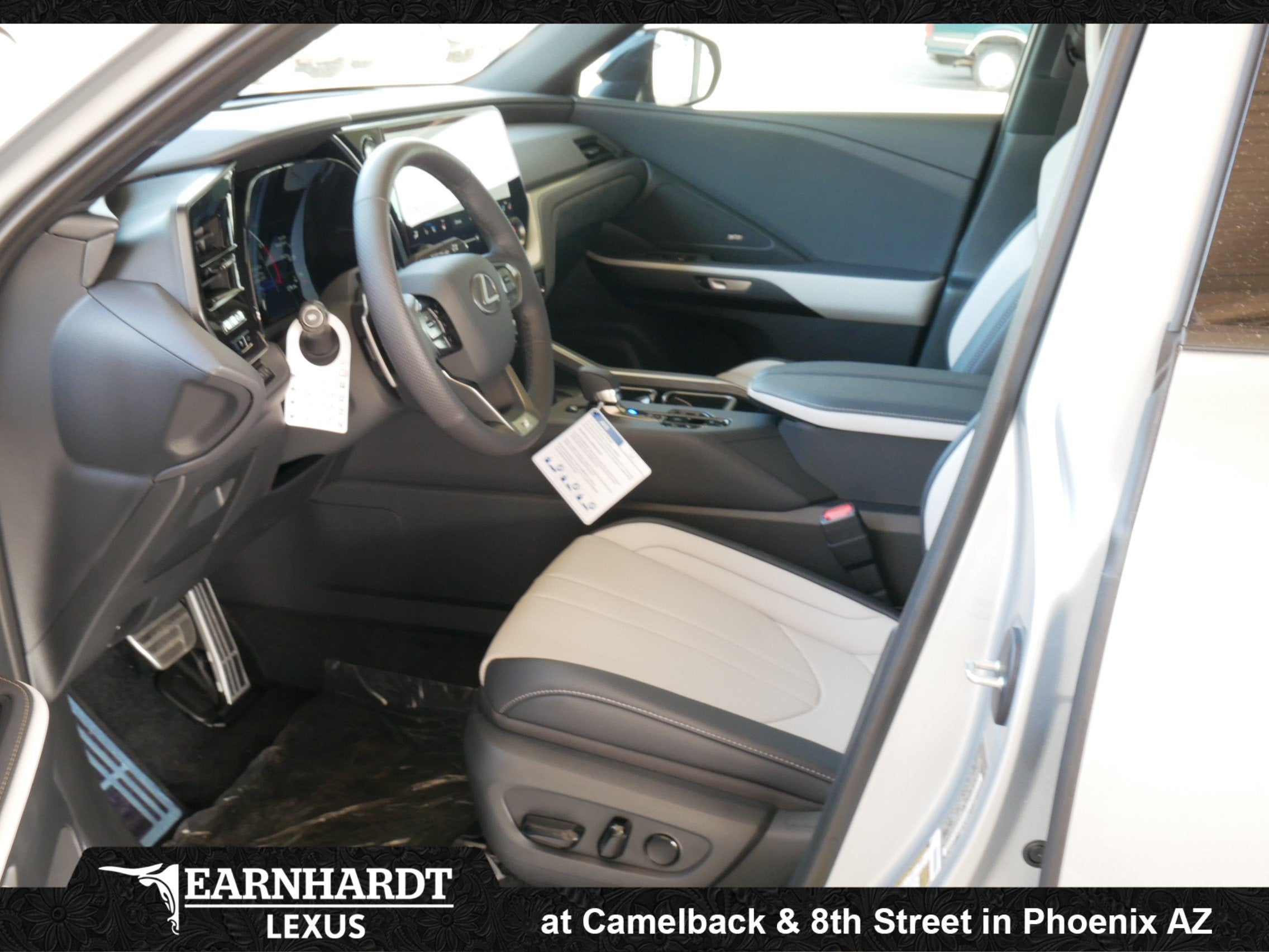 2026 Lexus TX 350 F SPORT HANDLING AWD