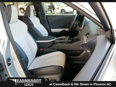 2026 Lexus TX 350 F SPORT HANDLING AWD