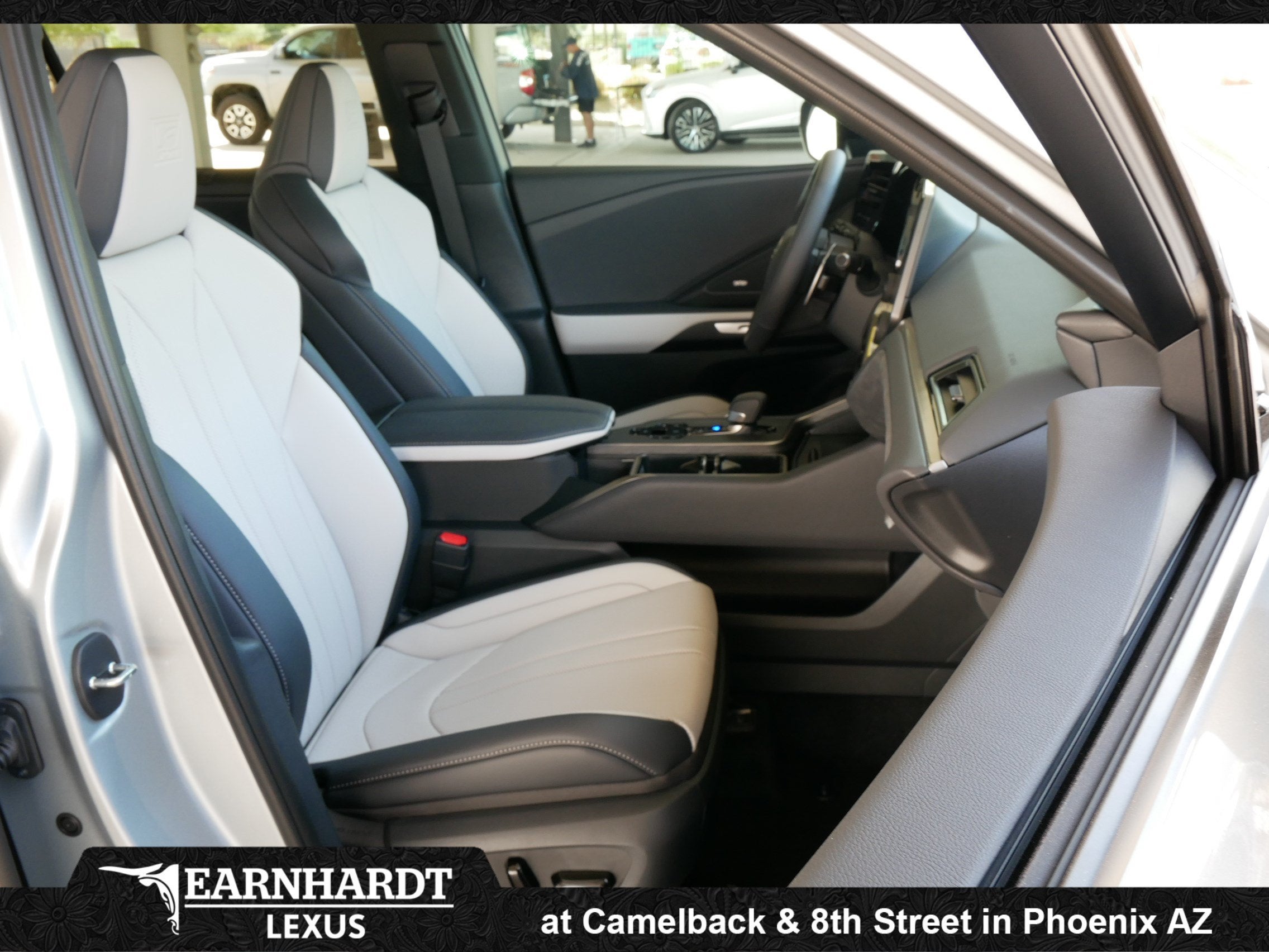 2026 Lexus TX 350 F SPORT HANDLING AWD