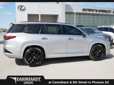 2026 Lexus TX 350 F SPORT HANDLING AWD