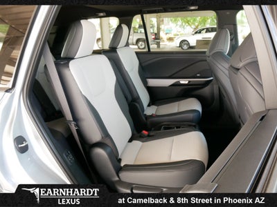 2026 Lexus TX 350 F SPORT HANDLING AWD
