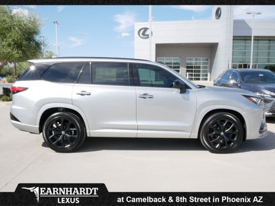 2026 Lexus TX 350 F SPORT HANDLING AWD