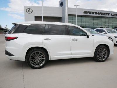2024 Lexus TX TX 350